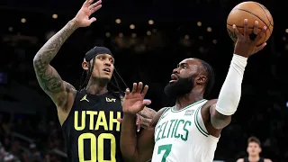 Utah Jazz vs Boston Celtics - Full Game Highlights | January 5, 2024 | 2023-24 NBA Season