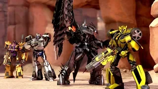 Grimlock Age of Extinction , Bumblebee , Jazz  - TRANSFORMERS Online - Escort the Payload Gameplay