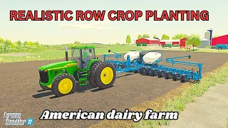 game changer for FS22 - NO CREEK FARMS