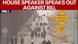 Senate bipartisan border bill on brink of collapse