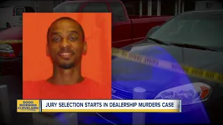 Dealership murders case starts jury selection