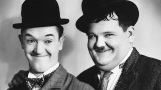 Laurel and Hardy Live Score by Tim Carless