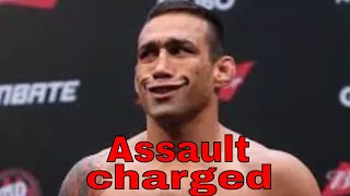 Colby Covington pressing charge, Fabricio Werdum receives assault summons in boomerang incident