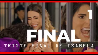 ✅FINAL CABO Parte 1,Isabela se entera que pasará el resto de su vida en la cárcel/Capitulo 85 1/5🚨