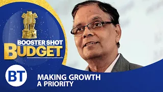 Arvind Panagariya on Budget 2022-23 | #BoosterShotBudget | #ArvindPanagariyaExclusive