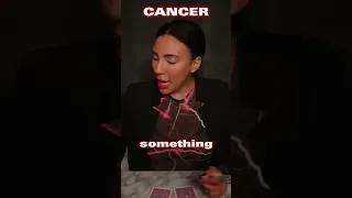❤️CANCER WHAT YOU DON’T SEE COMING!