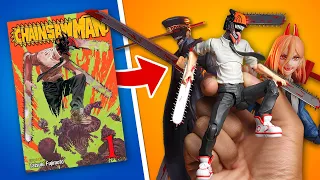 The BEST Chainsaw Man Figures Ever Made!