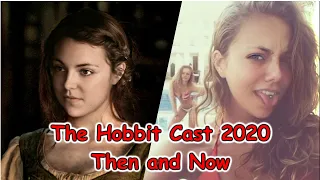 The Hobbit 2020 Cast Then and Now