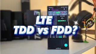 Samsung Galaxy S24 Ultra 2nd April Update - What is LTE TDD vs FDD? Explained!