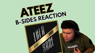 ATEEZ - DAZZLING LIGHT / MIST / WIN REACTION