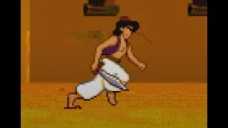 [Longplay] Genesis - Aladdin | Hardest Difficulty