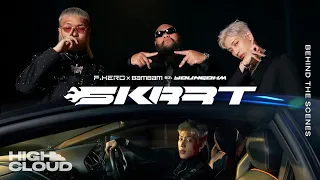 [Behind The Scenes] F.HERO x BamBam Ft. YOUNGOHM - Skrrt