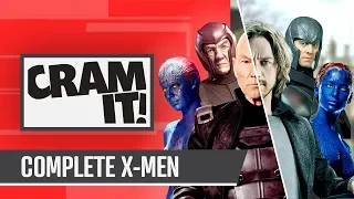 The COMPLETE X-Men Recap Before Dark Phoenix | CRAM IT