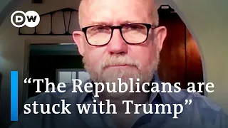 Where will the Republicans go from here? Interview with Rick Wilson | DW News