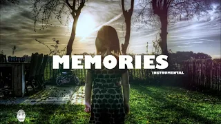 Dancehall Riddim Instrumental 2021 ~ "MEMORIES" | (Prod. caadobeatz)