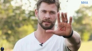 Chris Hemsworth || Born To Be Yours