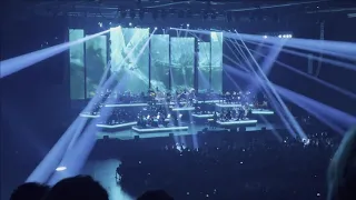 Pirates des Caraïbes - Hans Zimmer - Live @ Dijon