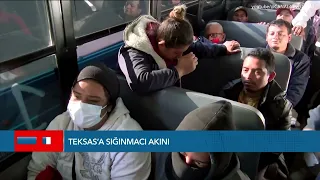 Teksas’a Sığınmacı Akını | VOA Türkçe