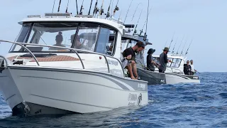 The Extreme Boats Fishing Tournament