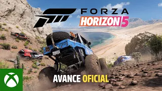 Forza Horizon 5 - Tráiler oficial