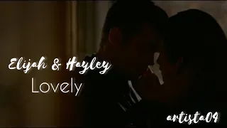 The Originals • Elijah e Hayley - lovely