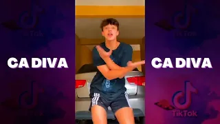 NOVA DANCINHA A QUEDA TIK TOK   BREGA FUNK REMIX   COREOGRAFIA   DANCINHA