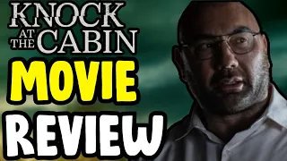 Knock At The Cabin (2023) | Movie Review - SPOILER FREE