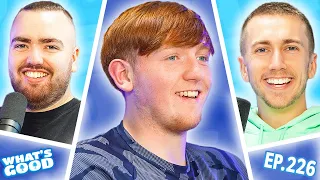 How Angry Ginge Became The UK'S BIGGEST STREAMER!!  (#226)