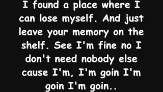 Til I Forget About You-Big Time Rush With Lyrics