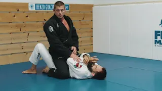 Mount Position - Pin of excellence. Gi and No Gi