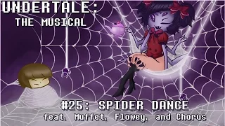 Undertale the Musical - Spider Dance