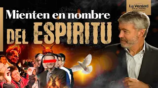 TE MINTIERON con esta "LLENURA del ESPÍRITU"  ❗️ 😱 📕 Paul Washer ✅ PREDICAS 🔴