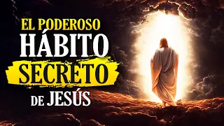 Despierta Tu PODER Divino con el PODEROSO Hábito OCULTO de Jesús