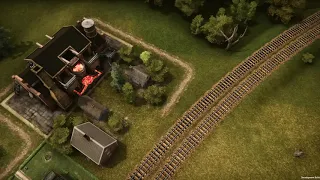 Railroad Corporation — обзорный трейлер