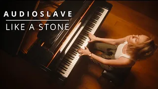 Audioslave - Like a Stone (piano cover)