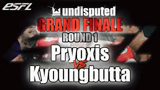 ESFL Undisputed Grand Finale - Pryoxis vs KYoungButta