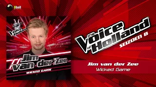 Jim van der Zee - Wicked Game (The voice of Holland 2017/2018 The Liveshows audio)