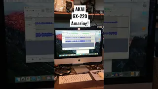 AKAI GX-220 Reel To Reel