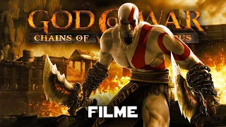 God of War: Chains of Olympus - O Filme (Legendado)