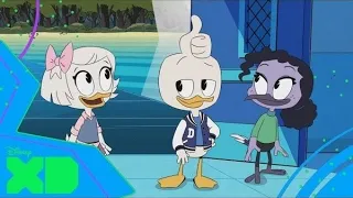 Школа имени Вилли | Утиные истории | Disney XD