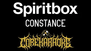 Spiritbox - Constance [Karaoke Instrumental]