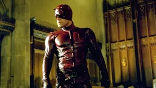 Daredevil (2003) Modern Trailer  Ben Affleck, Jennifer Garner, Michael Clarke Duncan