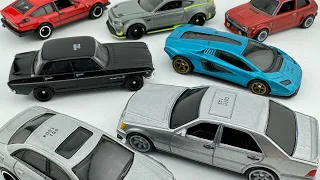 Lamley Sneaks: Upcoming 2024 Hot Wheels Boulevard, Team Transport, & Car Culture Premium Cars.