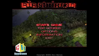 Air Strike 3D - Sky Destroyer - Helicopter Shoot - Fallen of Afghanistan - Walkthrough - War Game