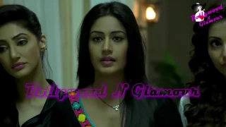 On Location Of TV Serial 'Ishqbaaz' Who Will Save Anika From Falling?