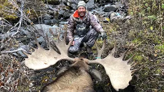 Alaska Moose Hunting 2020, Epic Adventure, Alaska the Last Frontier!