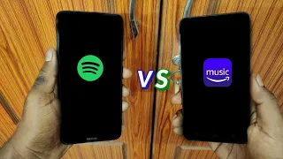 Spotify vs Amazon Music! | எது சிறந்தது?