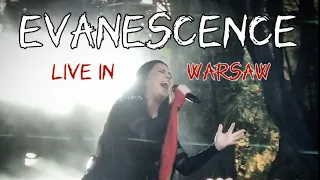 Evanescence/Live in Warsaw, Poland🇵🇱/Letnia Scena Progresji/5.05.2023/FULL SHOW