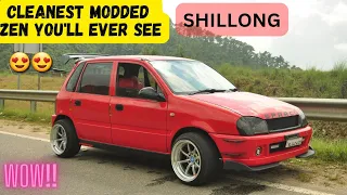 Fully loaded zen overview😍 | only one in shillong??