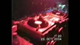 WestBam Drops - "Do It" @ Electric Kingdom 2004 Lokomotywa Szczecin